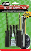 Slime Tire Plug Kit with Pencil Gauge - Powersports Gear Dealer & Accessories | Banner Rec Online Shop