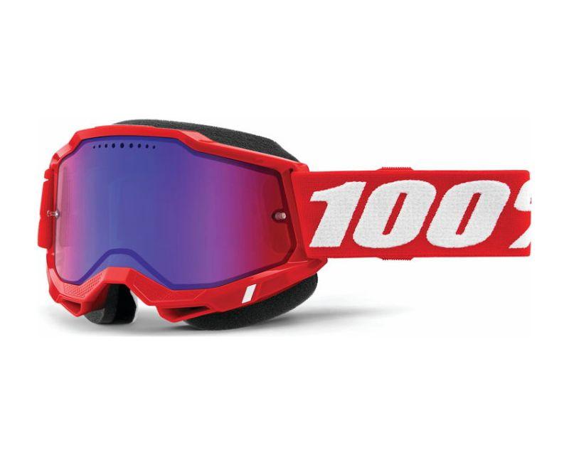 100% Accuri 2 Snowmobile Goggle - Powersports Gear Dealer & Accessories | Banner Rec Online Shop