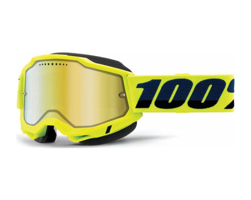 100% Accuri 2 Snowmobile Goggle - Powersports Gear Dealer & Accessories | Banner Rec Online Shop