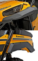 Kawasaki Fender Flare Set - Banner Rec