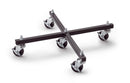 KTM Rollers for Poly Stand - Powersports Gear Dealer & Accessories | Banner Rec Online Shop