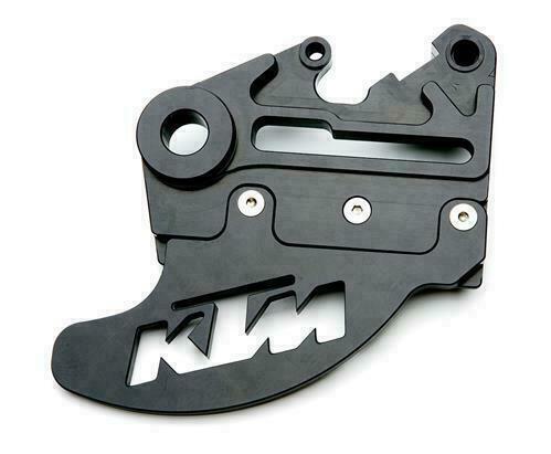 KTM Rear Brake Disc Guard - Banner Rec