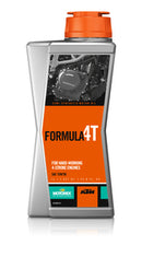 KTM FORMULA 4T Oil 15W/50 (1-L/10) - Powersports Gear Dealer & Accessories | Banner Rec Online Shop