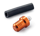 KTM Factory Fuel Tank Cap - Banner Rec