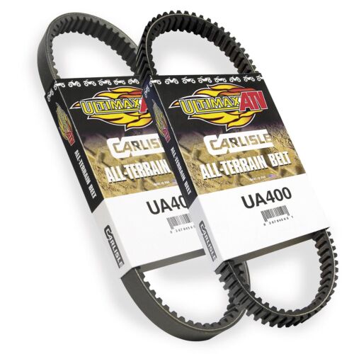 Motovan Carlisle Ultimax Hypermax Belt - Banner Rec