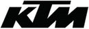 KTM Stricker Die Cut - Banner Rec