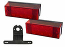 Gregg Distributors LED Trailer Light Kit - Banner Rec