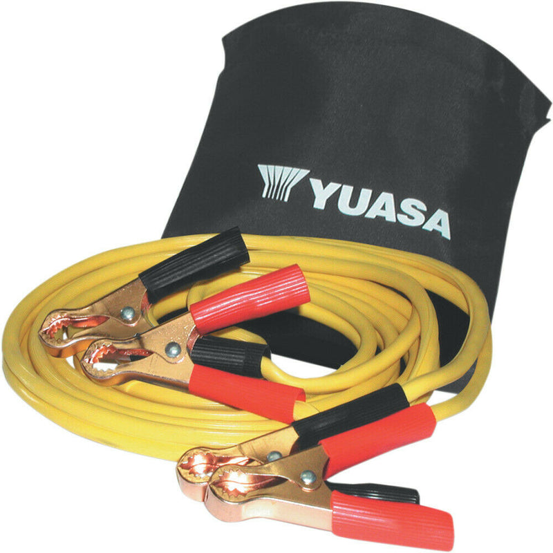 Parts Canada Yuasa Jumper Cables - Banner Rec