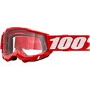 100% Accuri Gen 2 OTG Goggles - Powersports Gear Dealer & Accessories | Banner Rec Online Shop