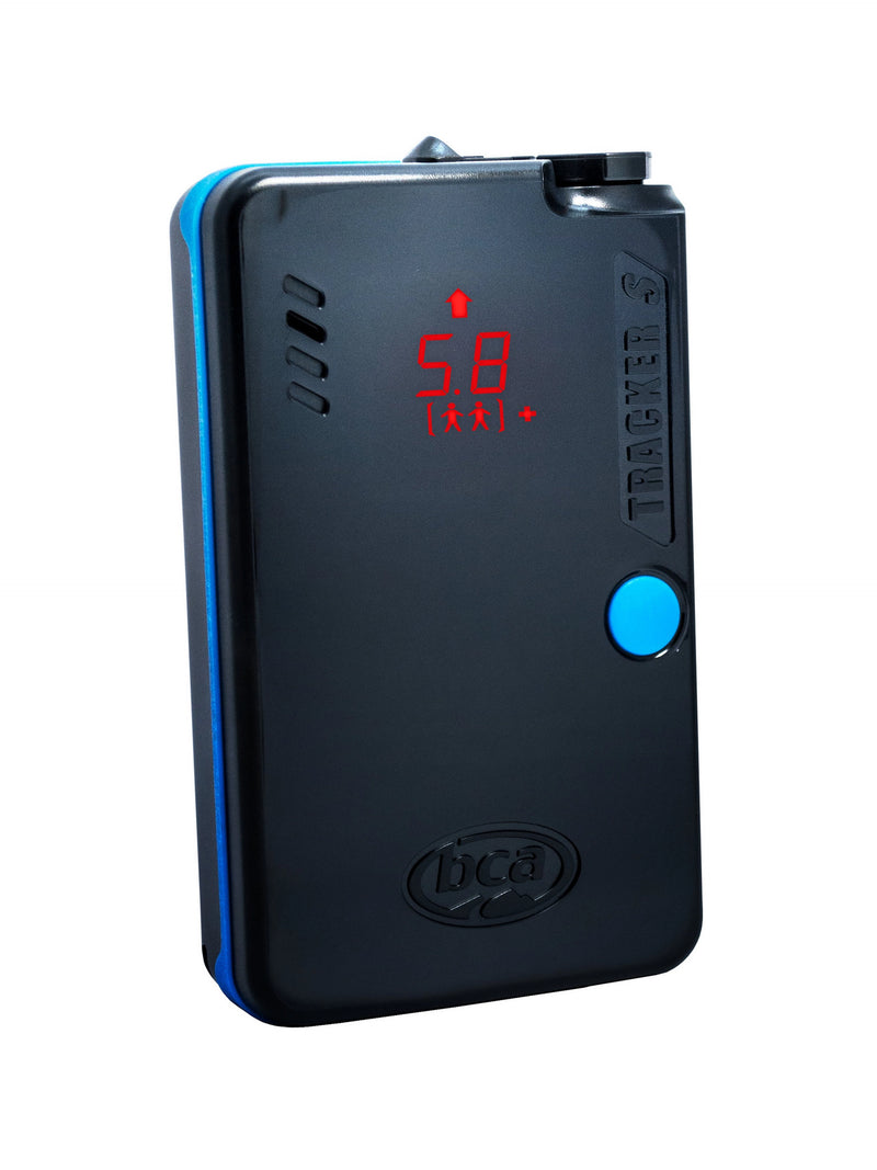 BCA Tracker S Avalanche Beacon - Powersports Gear Dealer & Accessories | Banner Rec Online Shop