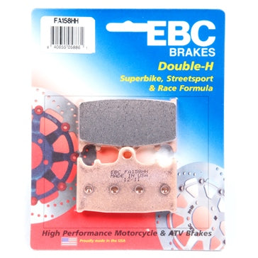 EBC FA158HH Front Brake Pad - Powersports Gear Dealer & Accessories | Banner Rec Online Shop