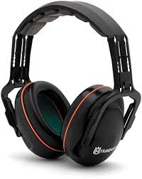 Husqvarna Earmuff with Headband - Powersports Gear Dealer & Accessories | Banner Rec Online Shop