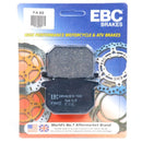 EBC FA65 Standard Organic Brake Pads - Powersports Gear Dealer & Accessories | Banner Rec Online Shop