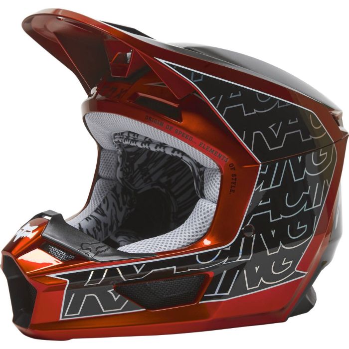 Fox Youth V1 Peril Helmet - Powersports Gear Dealer & Accessories | Banner Rec Online Shop