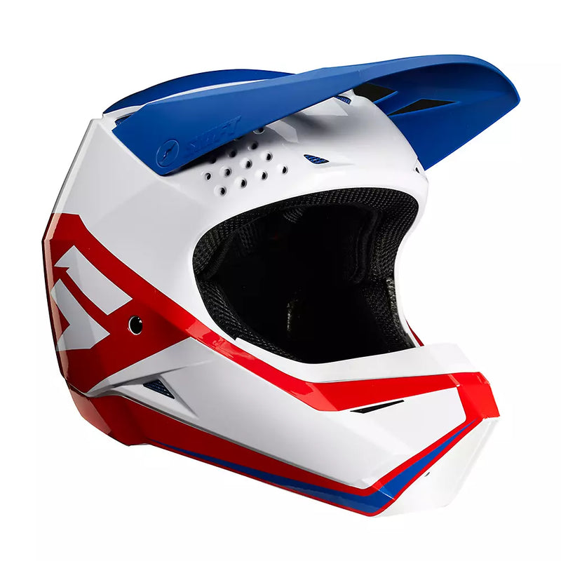 Shift Youth White Label Graphic Helmet - Powersports Gear Dealer & Accessories | Banner Rec Online Shop