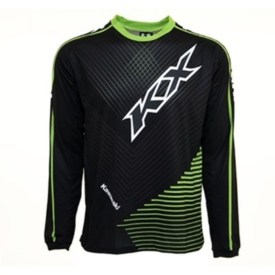 Kawasaki Men's KX Jersey - Banner Rec