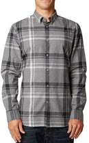 Fox Maximus Long Sleeve Wovan Flannel - Powersports Gear Dealer & Accessories | Banner Rec Online Shop