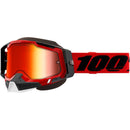 100% Racecraft 2 Snowmobile Goggle - Powersports Gear Dealer & Accessories | Banner Rec Online Shop