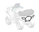 CF Moto CFORCE 600 Rear Bumper (9DS