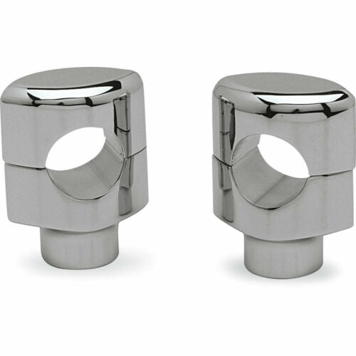 Parts Canada Chrome Big Buffalo Riser - Powersports Gear Dealer & Accessories | Banner Rec Online Shop