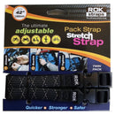 Gamma Powersports ROK STRAPS Reflect - Banner Rec
