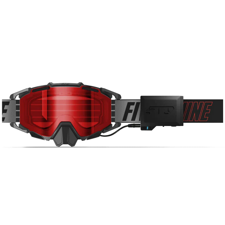 509 Sinister X7 Ignite S1 Electric Goggles - Powersports Gear Dealer & Accessories | Banner Rec Online Shop