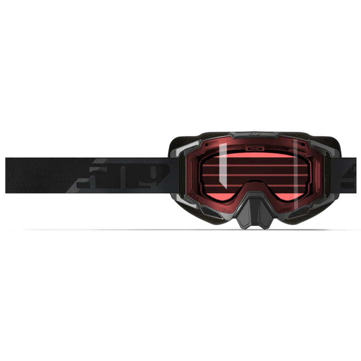 509 Sinister XL7 Fuzion Flow Goggle - Powersports Gear Dealer & Accessories | Banner Rec Online Shop