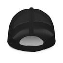 Banner Trucker Cap - Black - Powersports Gear Dealer & Accessories | Banner Rec Online Shop