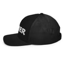 Banner Trucker Cap - Black - Powersports Gear Dealer & Accessories | Banner Rec Online Shop