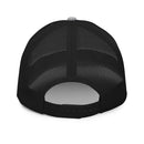 Banner Trucker Cap - Grey - Powersports Gear Dealer & Accessories | Banner Rec Online Shop