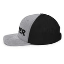 Banner Trucker Cap - Grey - Powersports Gear Dealer & Accessories | Banner Rec Online Shop