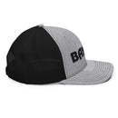 Banner Trucker Cap - Grey - Powersports Gear Dealer & Accessories | Banner Rec Online Shop