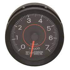 Evinrude Tach & System Check Gauge - Powersports Gear Dealer & Accessories | Banner Rec Online Shop