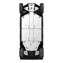 Can-Am Traxter Central Skid Plate - Powersports Gear Dealer & Accessories | Banner Rec Online Shop