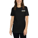 Banner Short-Sleeve Unisex T-Shirt - Black - Powersports Gear Dealer & Accessories | Banner Rec Online Shop