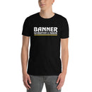 Banner Short-Sleeve Unisex T-Shirt Full Front - Powersports Gear Dealer & Accessories | Banner Rec Online Shop