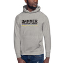 Banner Unisex Hoodie - Grey - Powersports Gear Dealer & Accessories | Banner Rec Online Shop