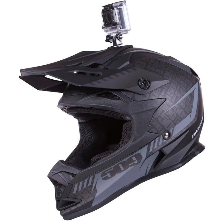 509 Universal Helmet GoPro Mount - Powersports Gear Dealer & Accessories | Banner Rec Online Shop