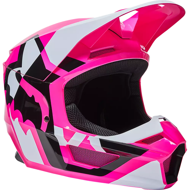 Fox Adults V1 Lux Helmet - Powersports Gear Dealer & Accessories | Banner Rec Online Shop