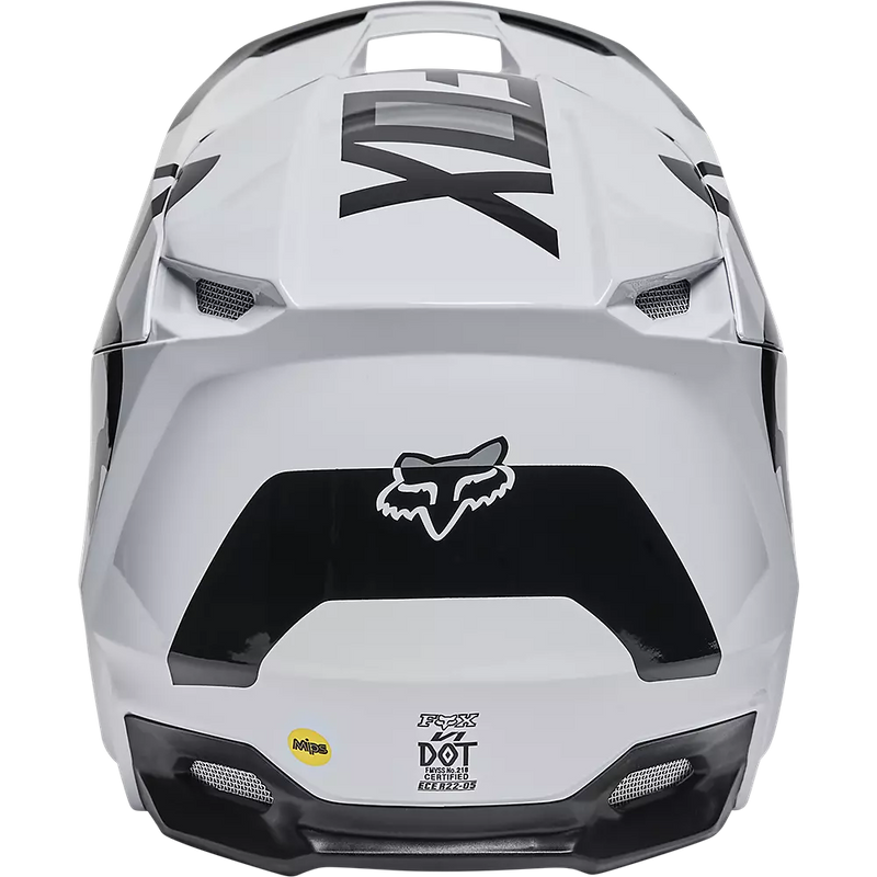 Fox Adults V1 Lux Helmet - Powersports Gear Dealer & Accessories | Banner Rec Online Shop