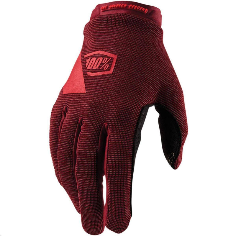 100% Women's Ridecamp Gloves - Powersports Gear Dealer & Accessories | Banner Rec Online Shop