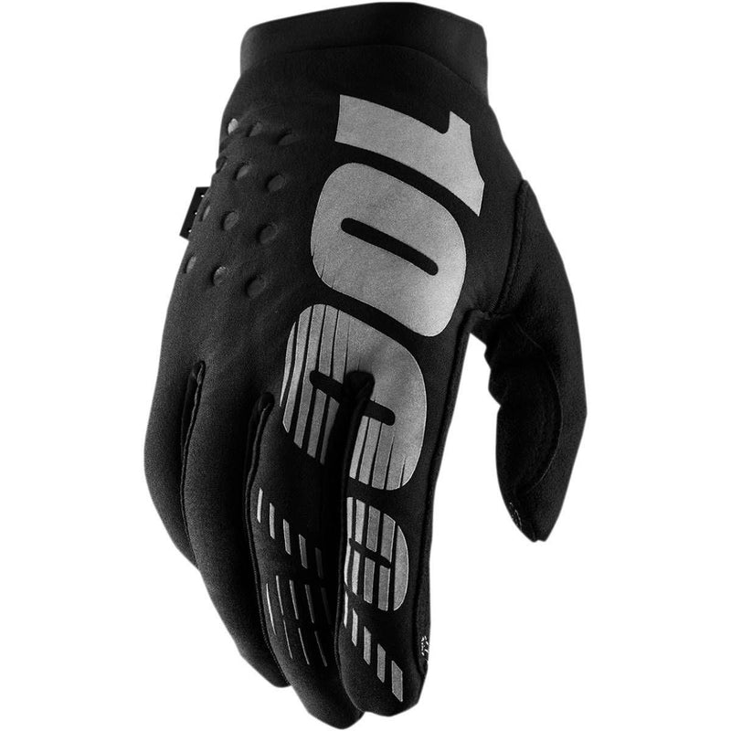 100% Youth Brisker Glove - Powersports Gear Dealer & Accessories | Banner Rec Online Shop